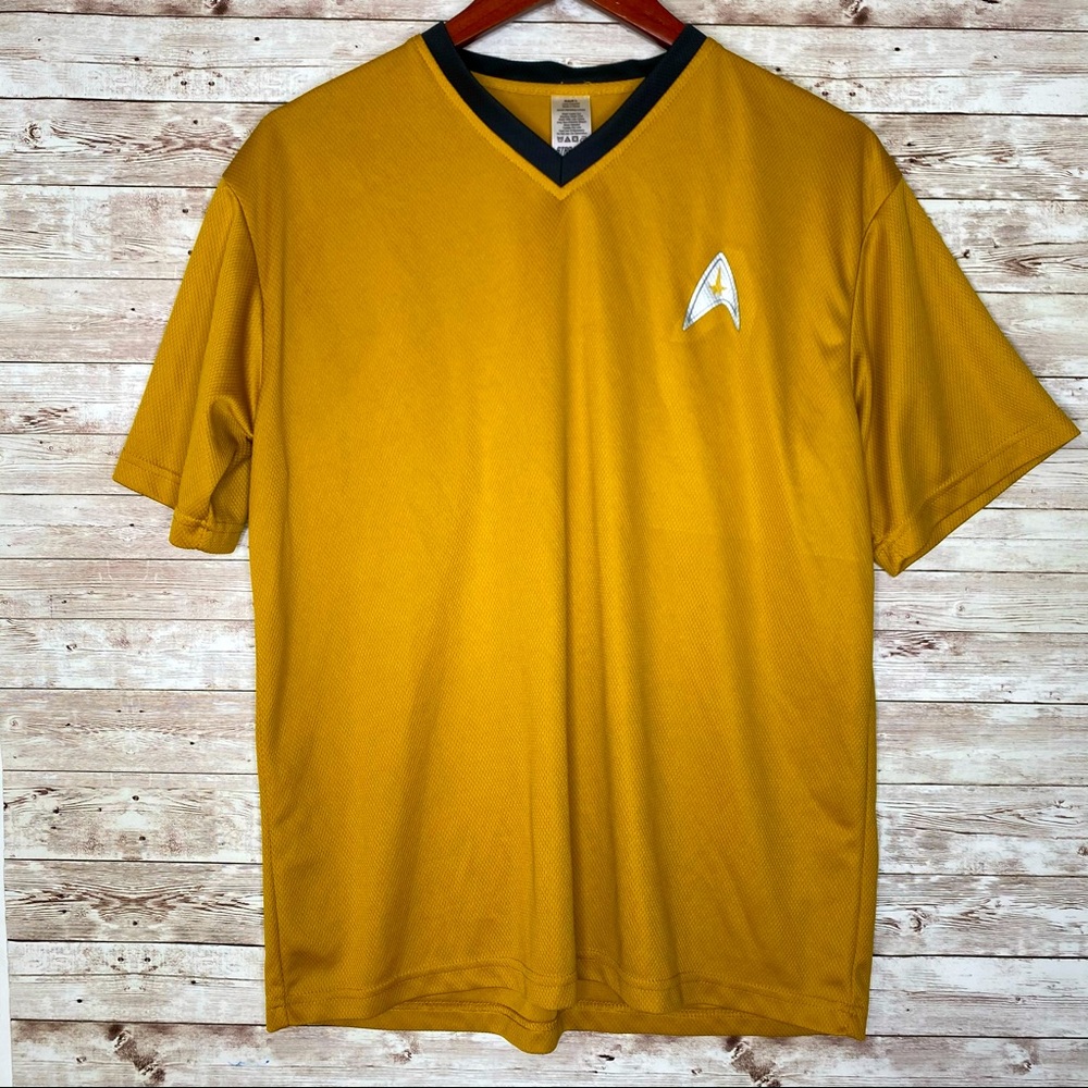 Star Trek Kellogg’s 2009 promo Polyester Shirt